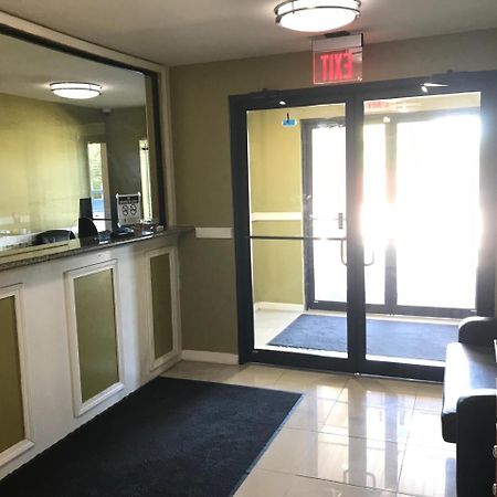 Paradise Inn & Suites Baton Rouge Buitenkant foto