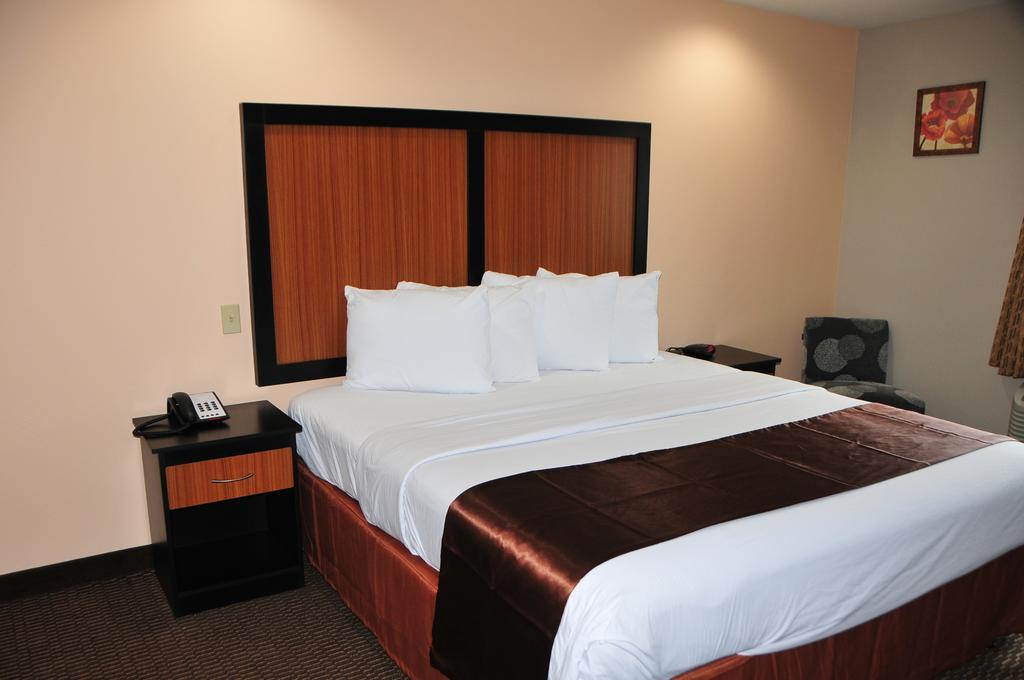 Paradise Inn & Suites Baton Rouge Kamer foto