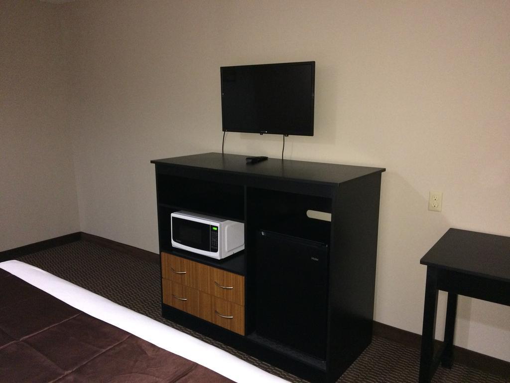 Paradise Inn & Suites Baton Rouge Kamer foto