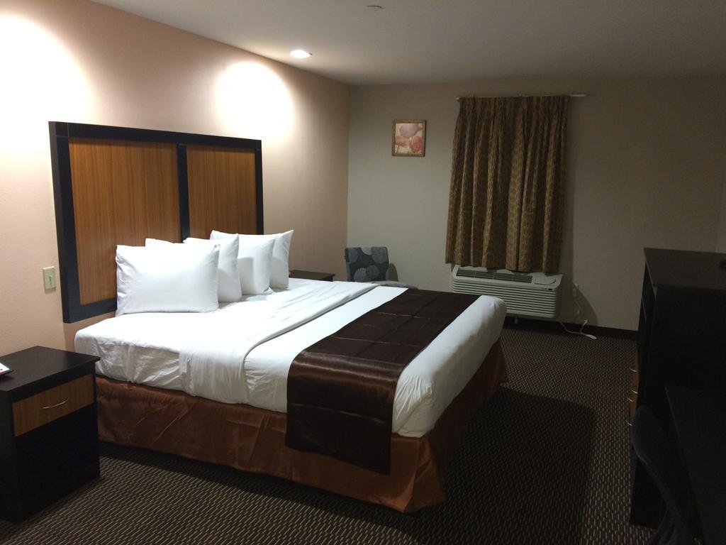 Paradise Inn & Suites Baton Rouge Kamer foto