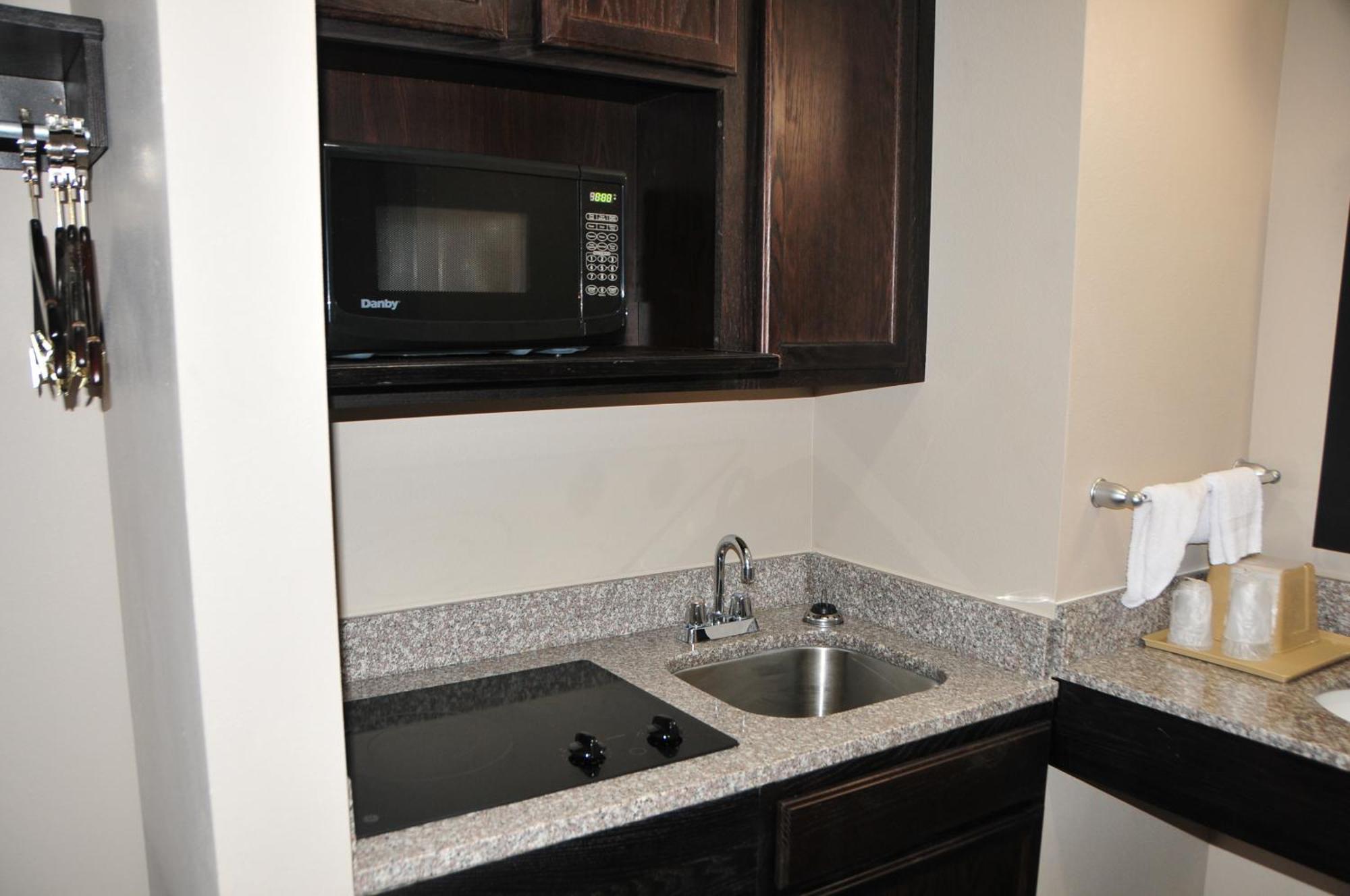 Paradise Inn & Suites Baton Rouge Buitenkant foto