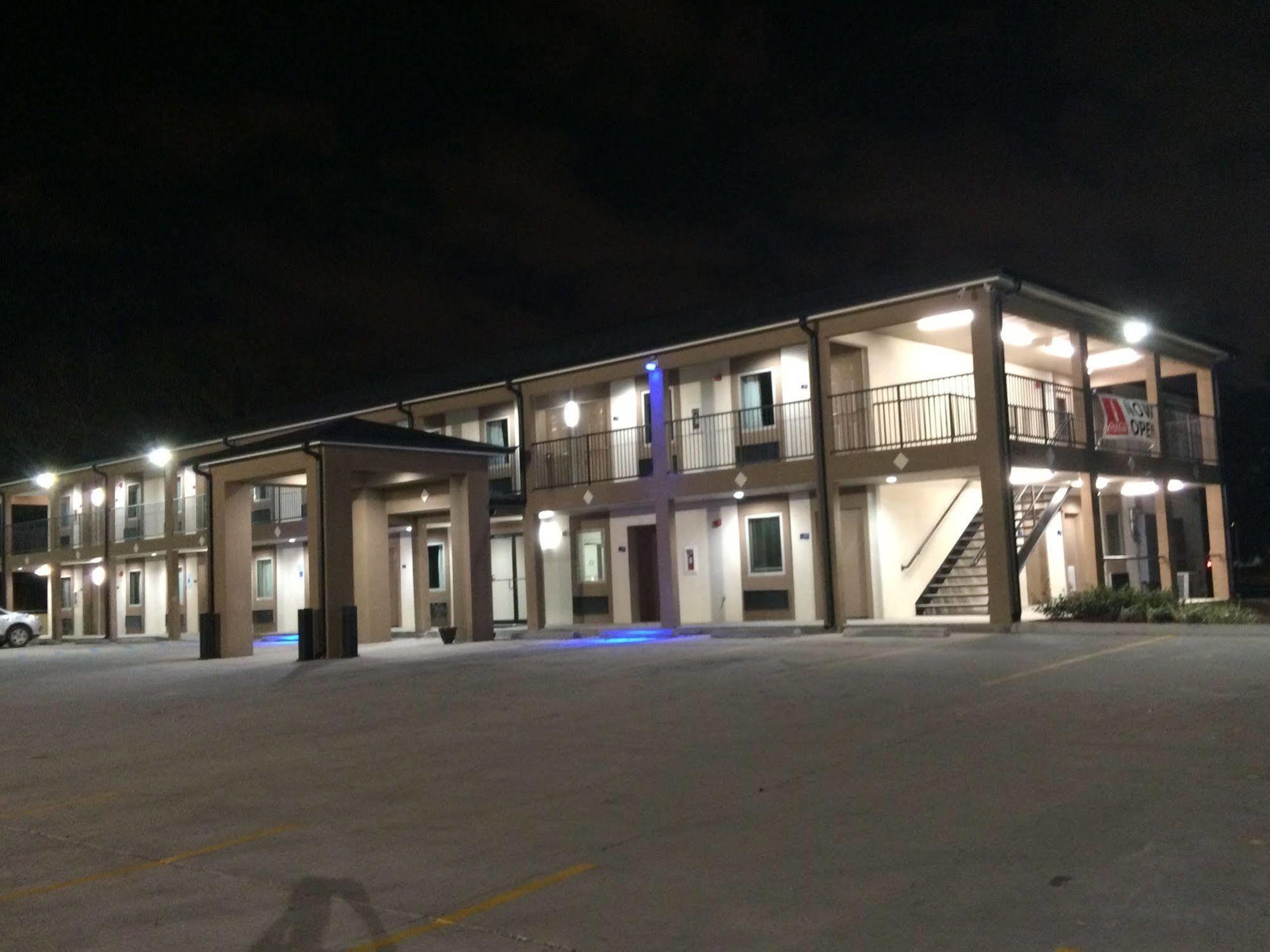 Paradise Inn & Suites Baton Rouge Buitenkant foto