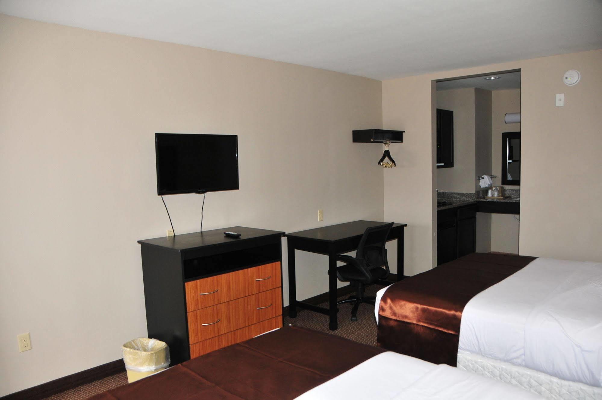Paradise Inn & Suites Baton Rouge Buitenkant foto
