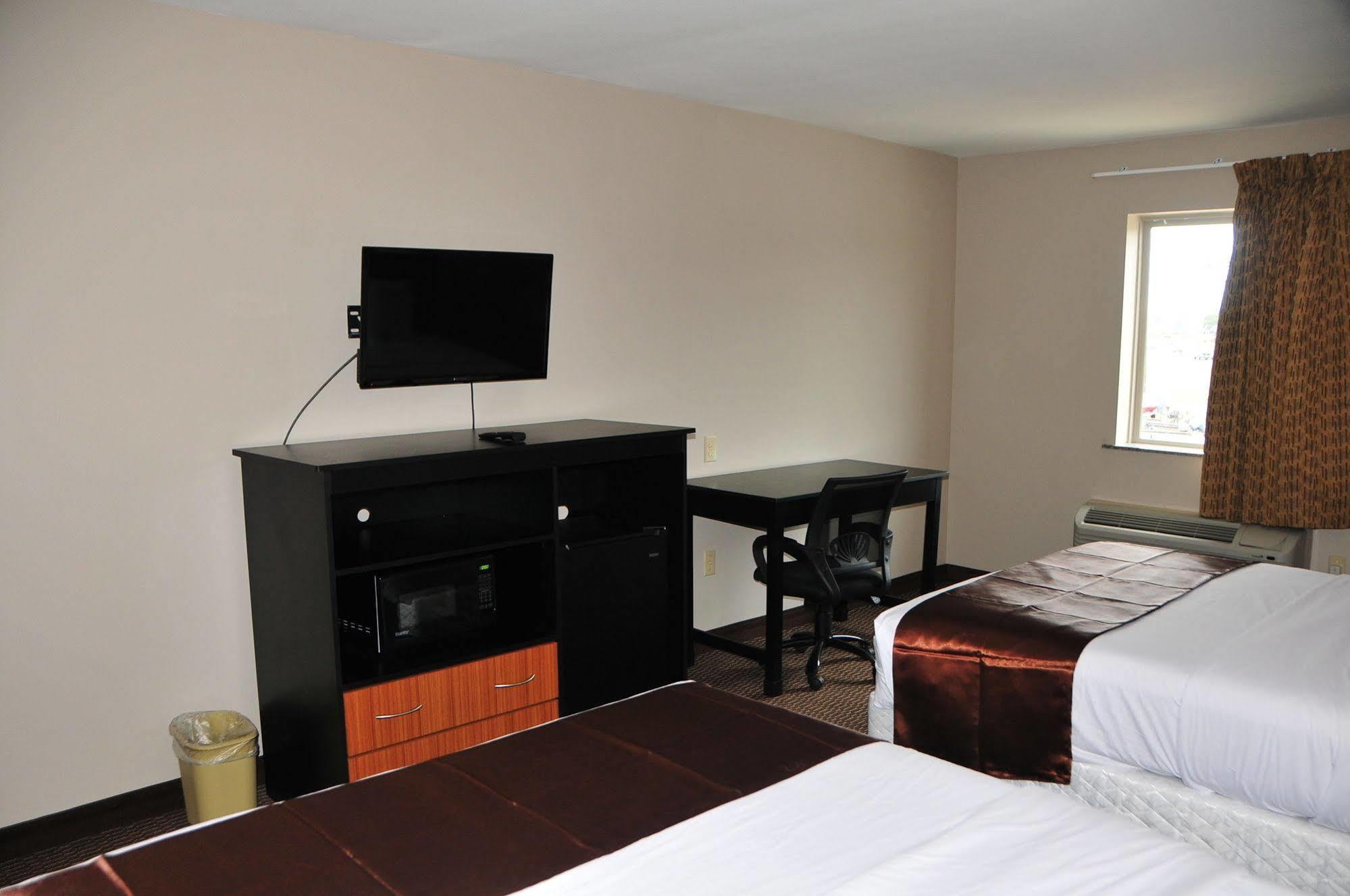 Paradise Inn & Suites Baton Rouge Buitenkant foto