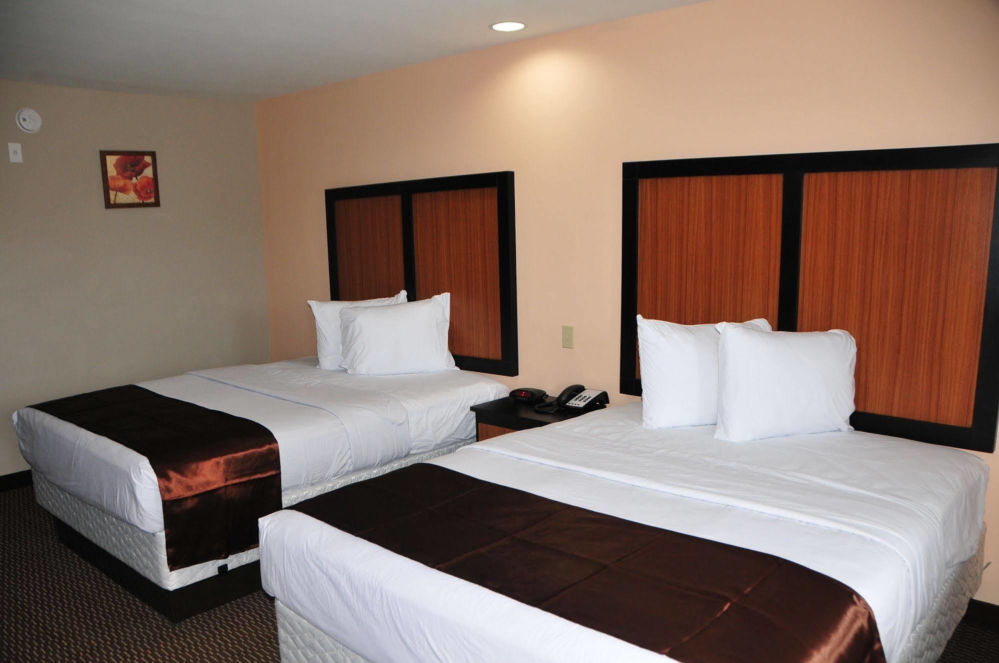 Paradise Inn & Suites Baton Rouge Buitenkant foto