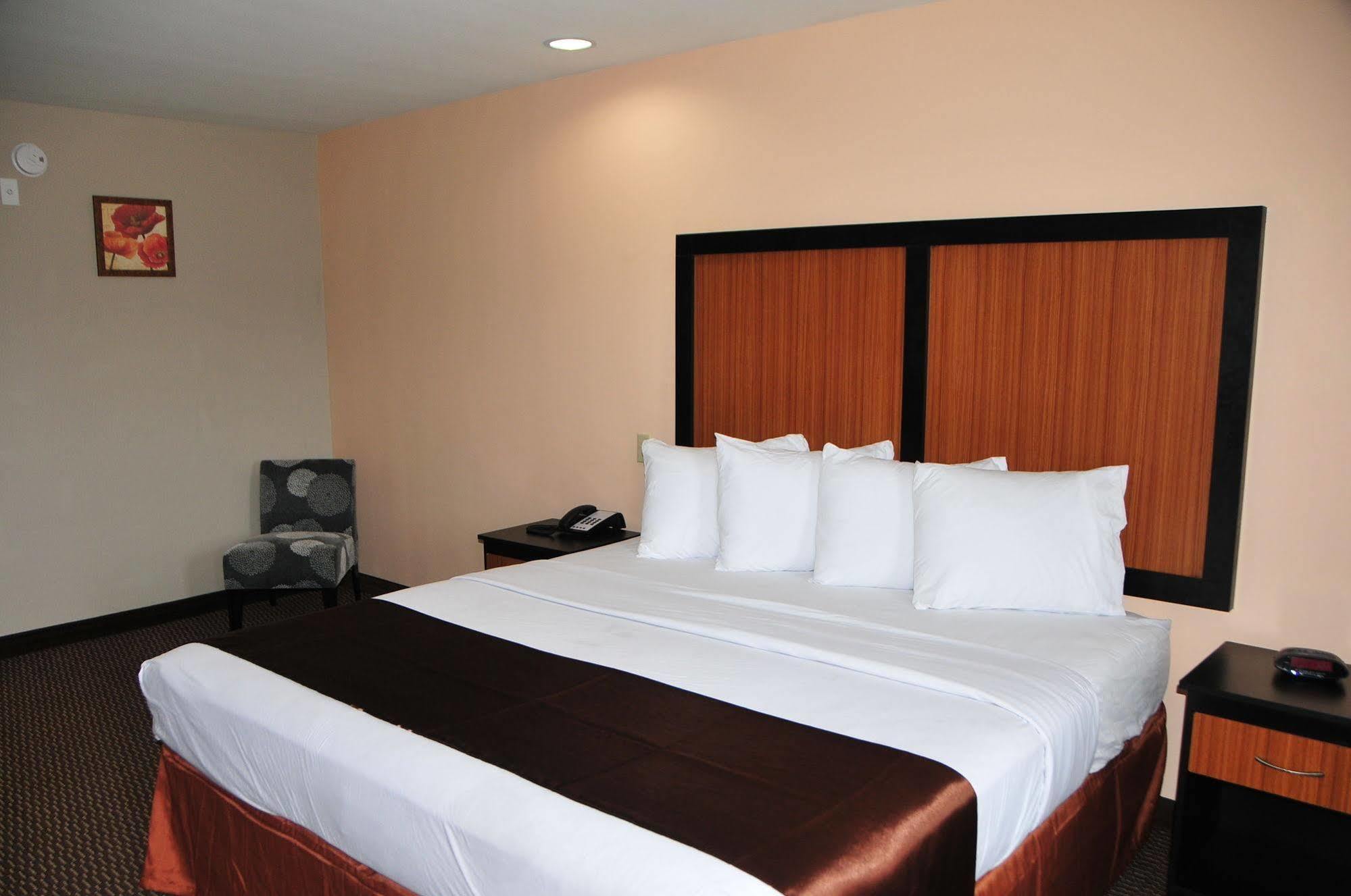 Paradise Inn & Suites Baton Rouge Buitenkant foto
