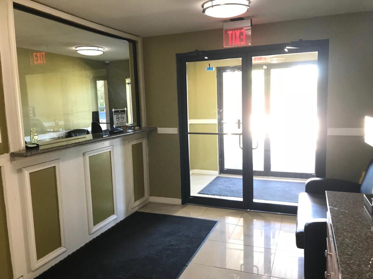 Paradise Inn & Suites Baton Rouge Buitenkant foto